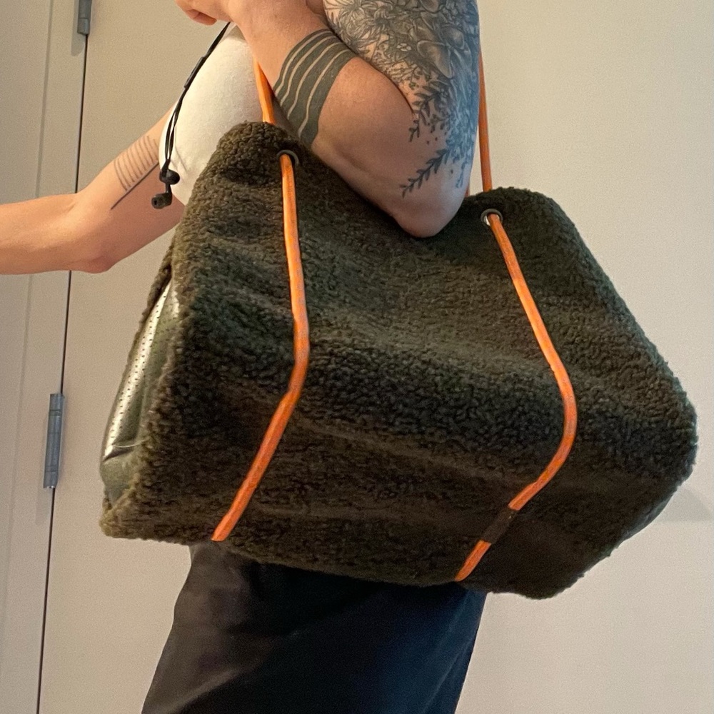 Anthropology bag